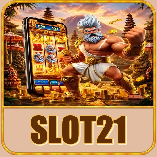 Keamanan slot21